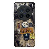 Ride Mode On Vivo X200 Pro 5G Glass Back Cover Online