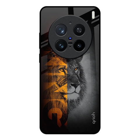 King Of Forest Vivo X200 Pro 5G Glass Back Cover Online