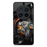 Aggressive Lion Vivo X200 Pro 5G Glass Back Cover Online