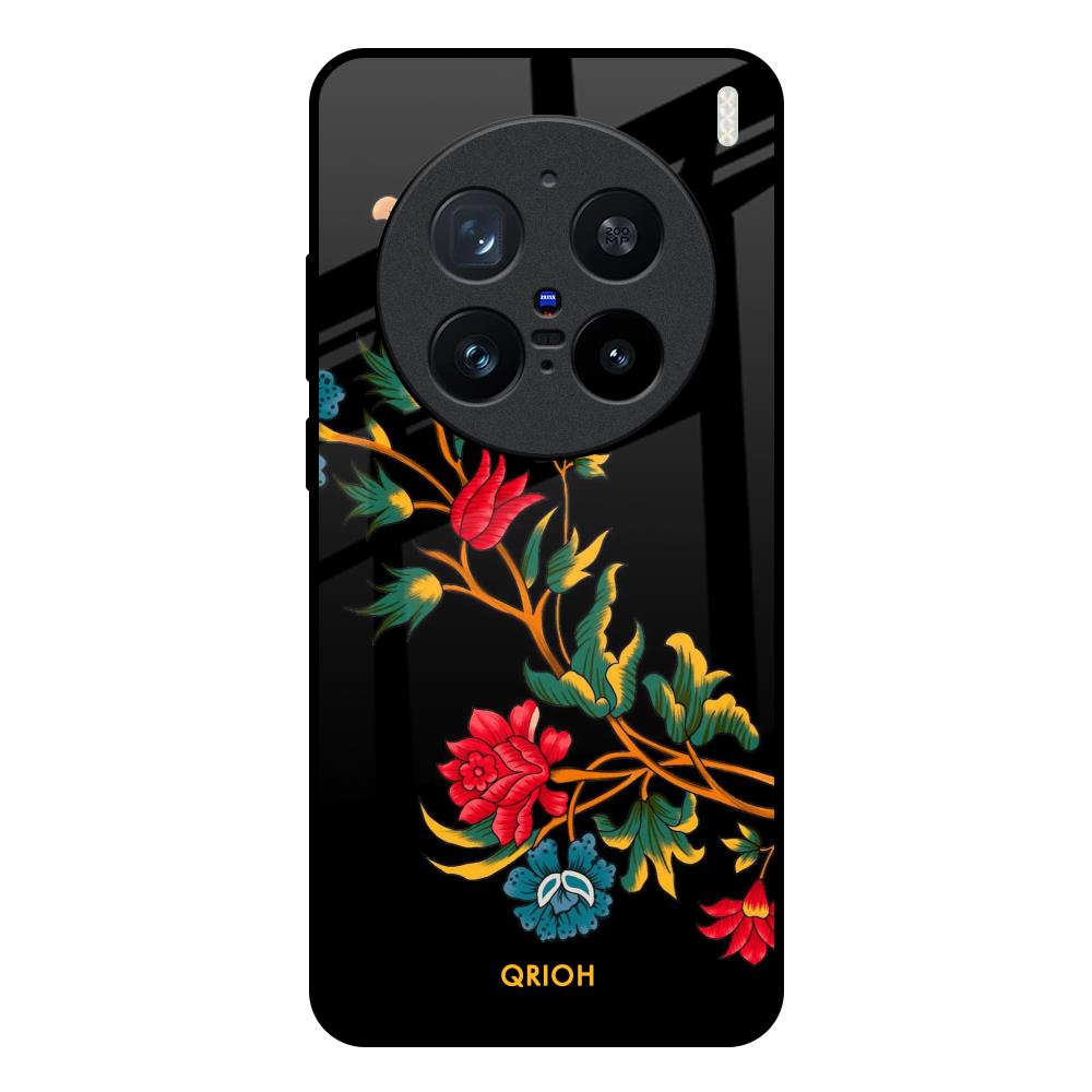 Dazzling Art Vivo X200 Pro 5G Glass Back Cover Online