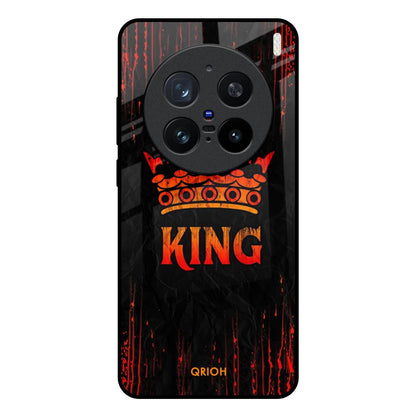 Royal King Vivo X200 Pro 5G Glass Back Cover Online