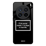 Dope In Life Vivo X200 Pro 5G Glass Back Cover Online