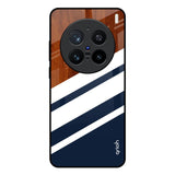 Bold Stripes Vivo X200 Pro 5G Glass Back Cover Online