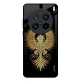 Mythical Phoenix Art Vivo X200 Pro 5G Glass Back Cover Online
