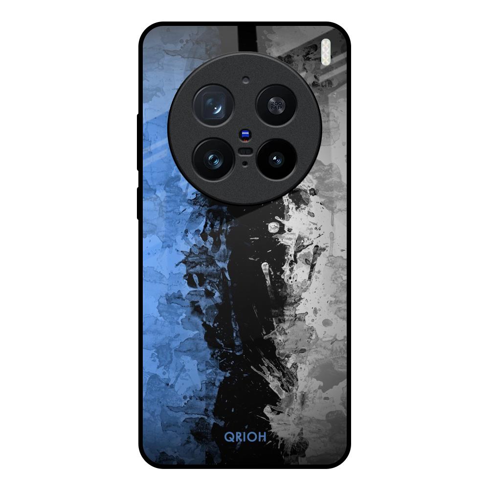 Dark Grunge Vivo X200 Pro 5G Glass Back Cover Online