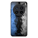 Dark Grunge Vivo X200 Pro 5G Glass Back Cover Online