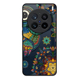 Owl Art Vivo X200 Pro 5G Glass Back Cover Online
