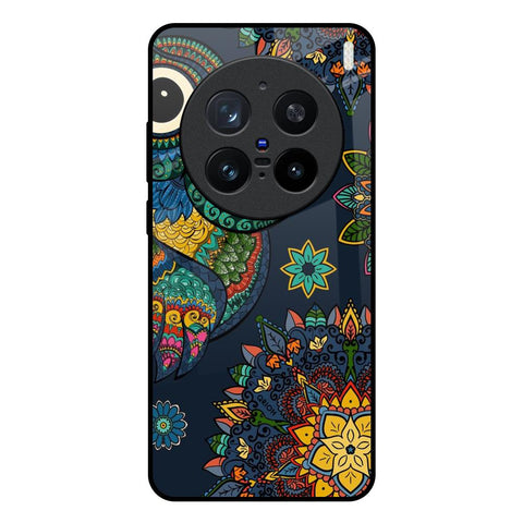 Owl Art Vivo X200 Pro 5G Glass Back Cover Online
