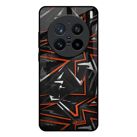 Vector Art Vivo X200 Pro 5G Glass Back Cover Online