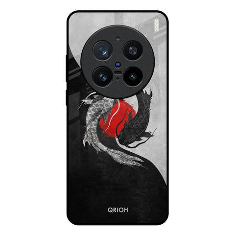 Japanese Art Vivo X200 Pro 5G Glass Back Cover Online