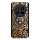 Luxury Mandala Vivo X200 Pro 5G Glass Back Cover Online
