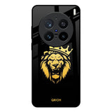 Lion The King Vivo X200 Pro 5G Glass Back Cover Online