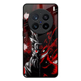 Dark Character Vivo X200 Pro 5G Glass Back Cover Online