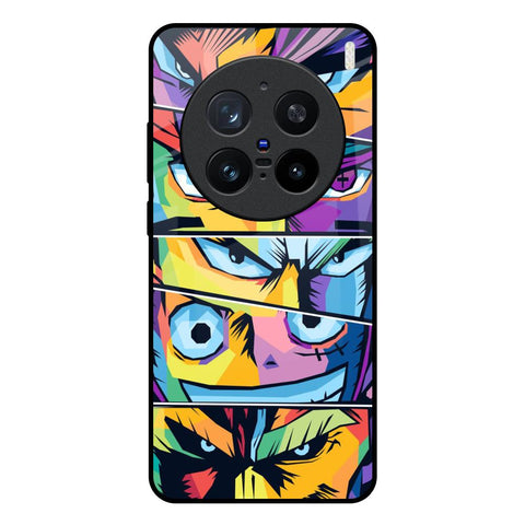 Anime Legends Vivo X200 Pro 5G Glass Back Cover Online