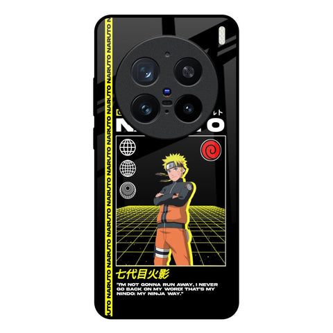 Ninja Way Vivo X200 Pro 5G Glass Back Cover Online