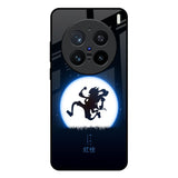 Luffy Nika Vivo X200 Pro 5G Glass Back Cover Online