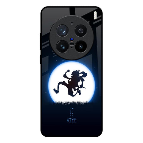 Luffy Nika Vivo X200 Pro 5G Glass Back Cover Online