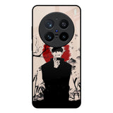 Manga Series Vivo X200 Pro 5G Glass Back Cover Online