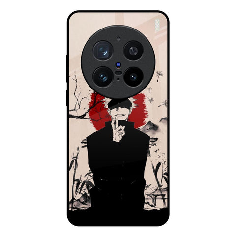 Manga Series Vivo X200 Pro 5G Glass Back Cover Online