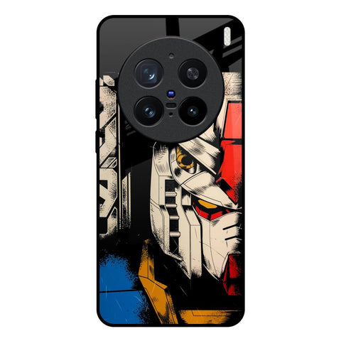 Transformer Art Vivo X200 Pro 5G Glass Back Cover Online