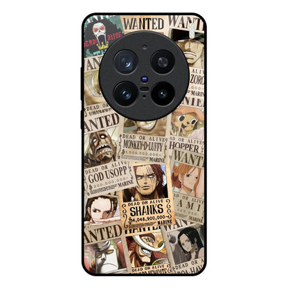 Dead Or Alive Vivo X200 Pro 5G Glass Back Cover Online