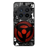 Sharingan Vivo X200 Pro 5G Glass Back Cover Online