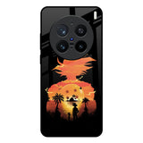 Japanese Paradise Vivo X200 Pro 5G Glass Back Cover Online