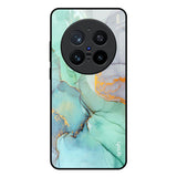 Green Marble Vivo X200 Pro 5G Glass Back Cover Online