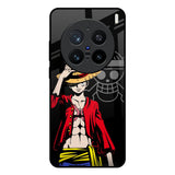 Hat Crew Vivo X200 Pro 5G Glass Back Cover Online