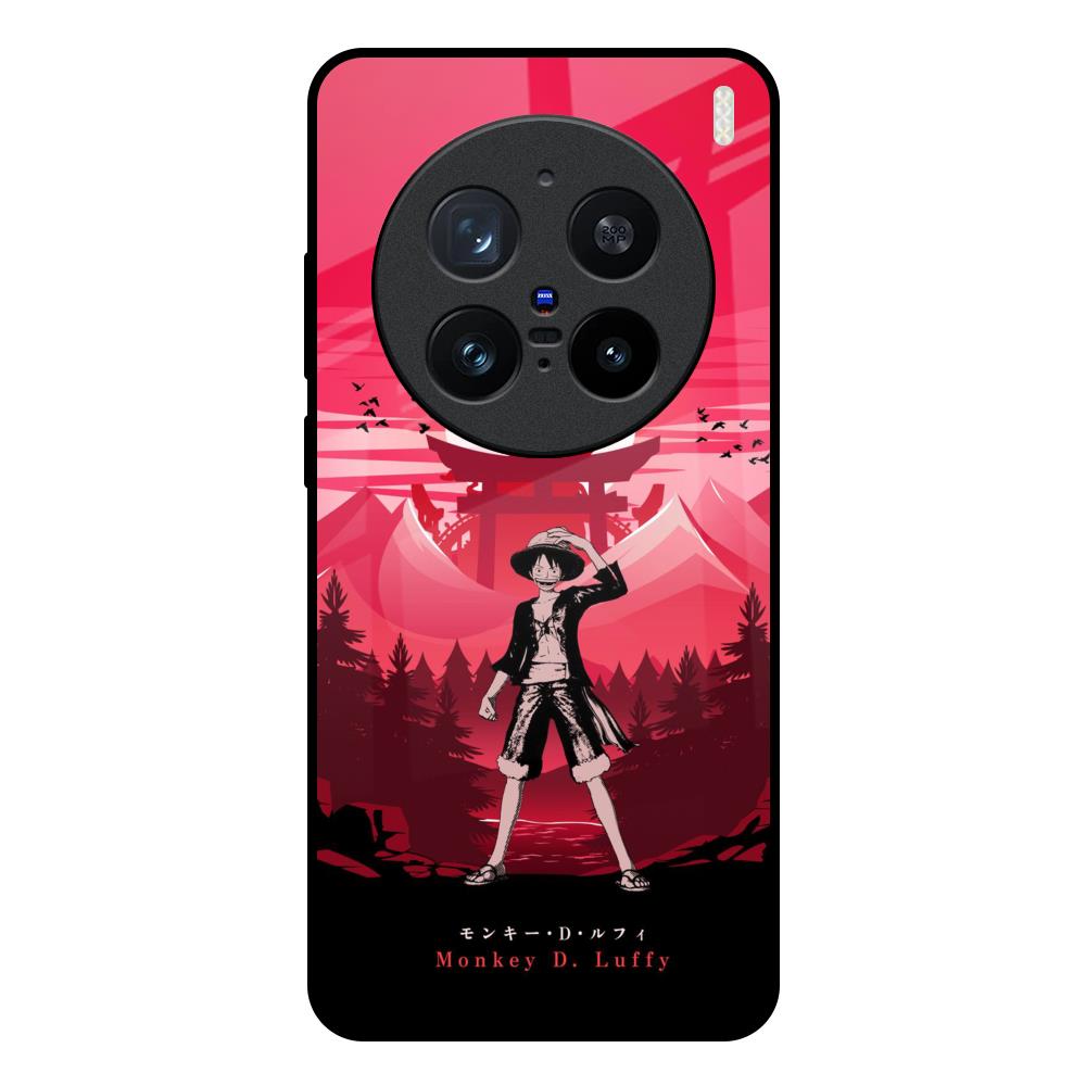 Lost In Forest Vivo X200 Pro 5G Glass Back Cover Online