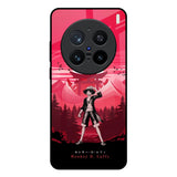 Lost In Forest Vivo X200 Pro 5G Glass Back Cover Online