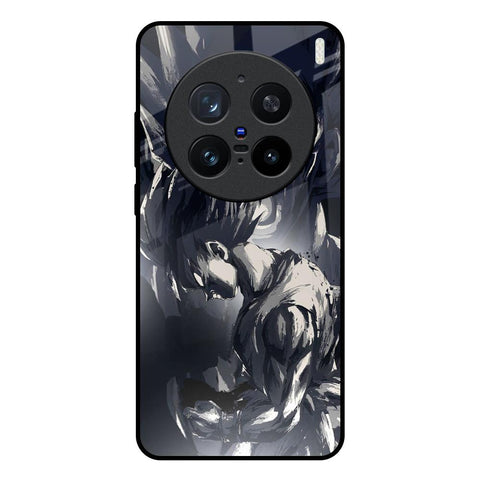 Sketch Art DB Vivo X200 Pro 5G Glass Back Cover Online