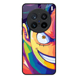 Monkey Wpap Pop Art Vivo X200 Pro 5G Glass Back Cover Online