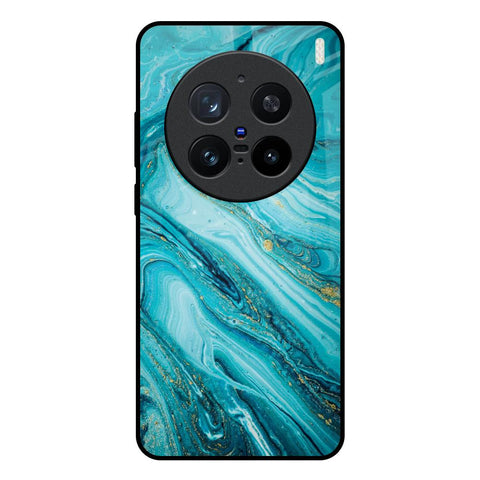 Ocean Marble Vivo X200 Pro 5G Glass Back Cover Online