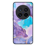 Alcohol ink Marble Vivo X200 Pro 5G Glass Back Cover Online
