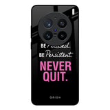 Be Focused Vivo X200 Pro 5G Glass Back Cover Online