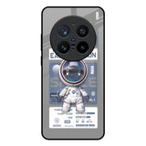 Space Flight Pass Vivo X200 Pro 5G Glass Back Cover Online