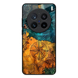 Architecture Map Vivo X200 Pro 5G Glass Back Cover Online