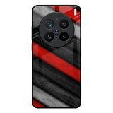 Soft Wooden Texture Vivo X200 Pro 5G Glass Back Cover Online