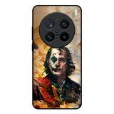 Psycho Villain Vivo X200 Pro 5G Glass Back Cover Online
