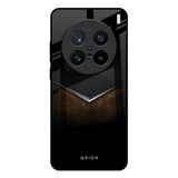 Dark Walnut Vivo X200 Pro 5G Glass Back Cover Online
