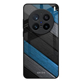 Multicolor Wooden Effect Vivo X200 Pro 5G Glass Back Cover Online