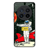 Astronaut on Mars Vivo X200 Pro 5G Glass Back Cover Online