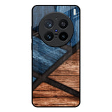 Wooden Tiles Vivo X200 Pro 5G Glass Back Cover Online