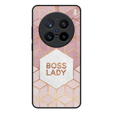Boss Lady Vivo X200 Pro 5G Glass Back Cover Online
