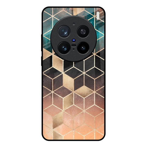 Bronze Texture Vivo X200 Pro 5G Glass Back Cover Online