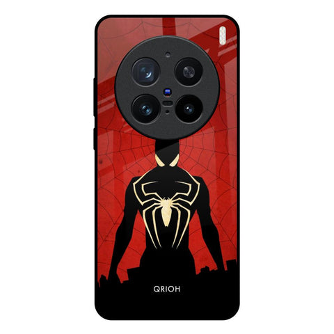Mighty Superhero Vivo X200 Pro 5G Glass Back Cover Online