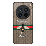 Blind For Love Vivo X200 Pro 5G Glass Back Cover Online