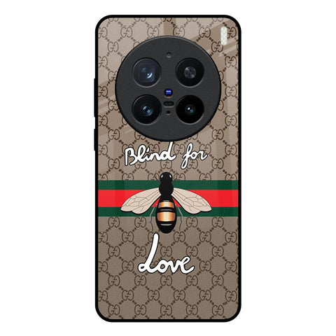 Blind For Love Vivo X200 Pro 5G Glass Back Cover Online