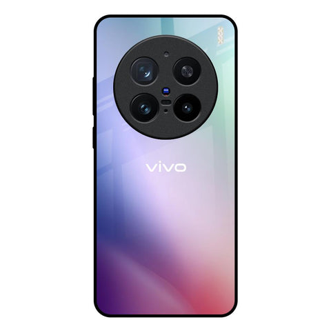 Abstract Holographic Vivo X200 Pro 5G Glass Back Cover Online